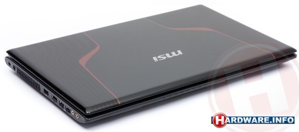 MSI GE60 0NC-072NL