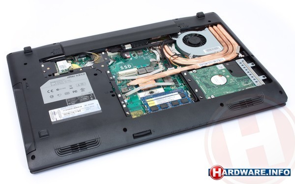 MSI GE60 0NC-072NL