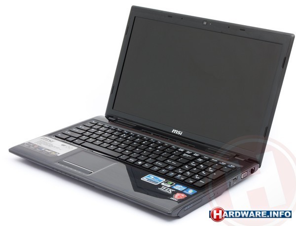 MSI GE60 0NC-072NL