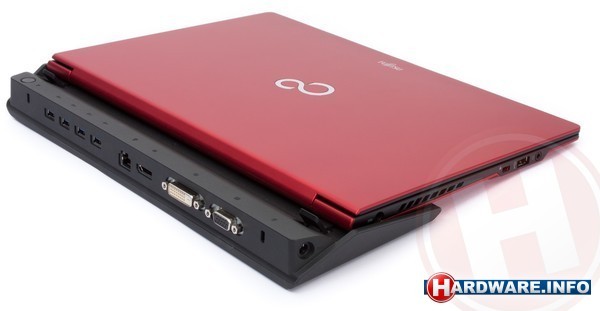Fujitsu Lifebook U772 (VFY:U7720MXP22NL)
