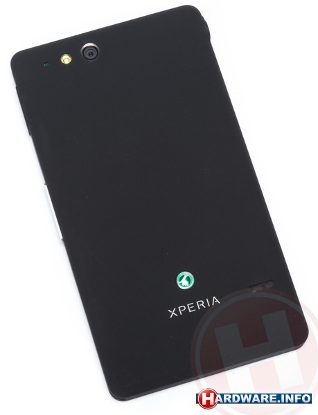 Sony Xperia Go Black