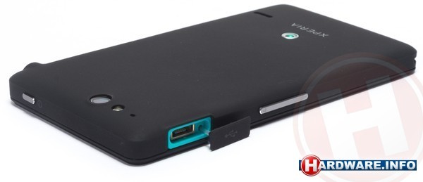 Sony Xperia Go Black