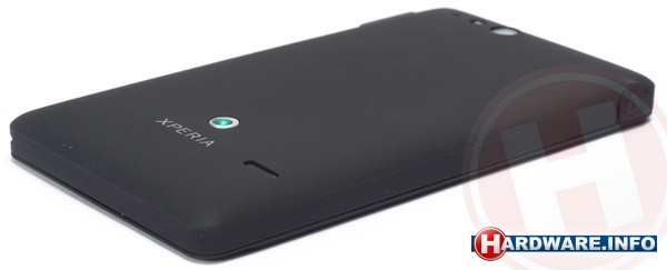 Sony Xperia Go Black