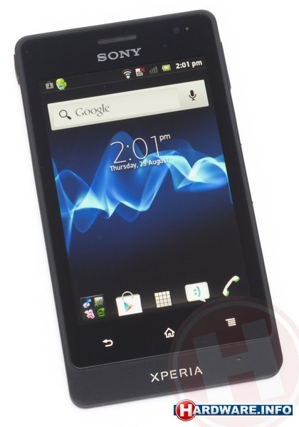 Sony Xperia Go Black