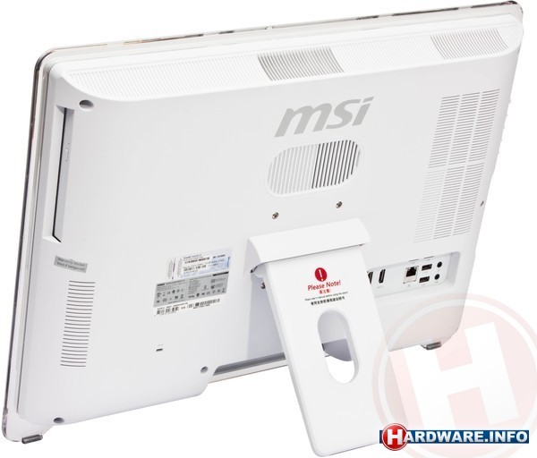 MSI Wind Top AE2281G-003EE