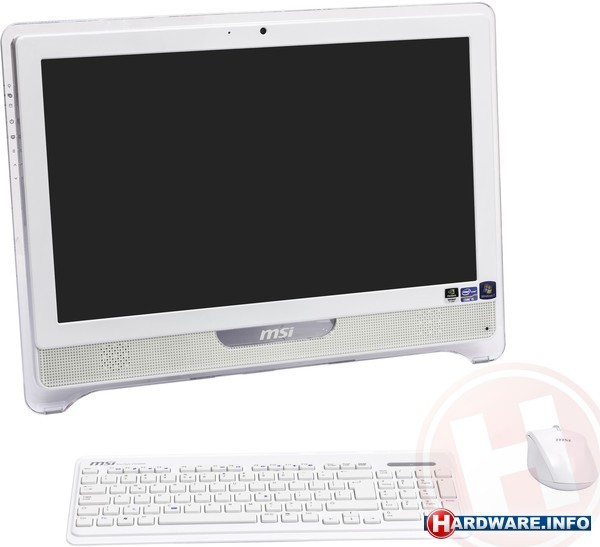 MSI Wind Top AE2281G-003EE
