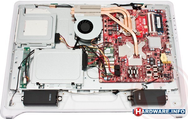 MSI Wind Top AE2281G-003EE