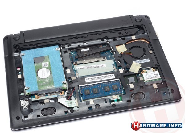 Acer Aspire One 756-877B2ss