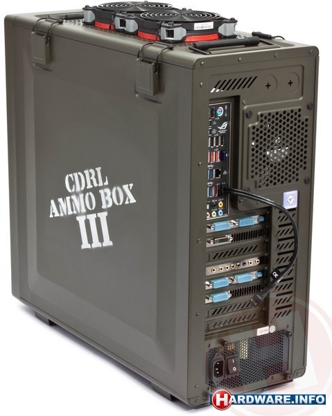 CD-ROM-LAND Ammo Box III