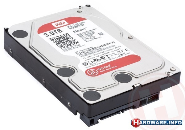 Western Digital Red 3TB (64MB)