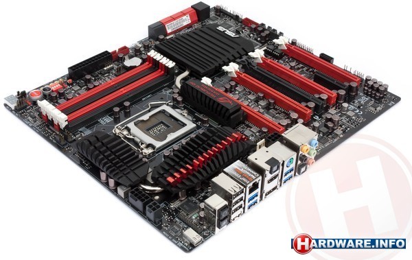 Asus Maximus V Extreme