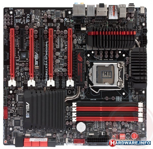 Asus Maximus V Extreme