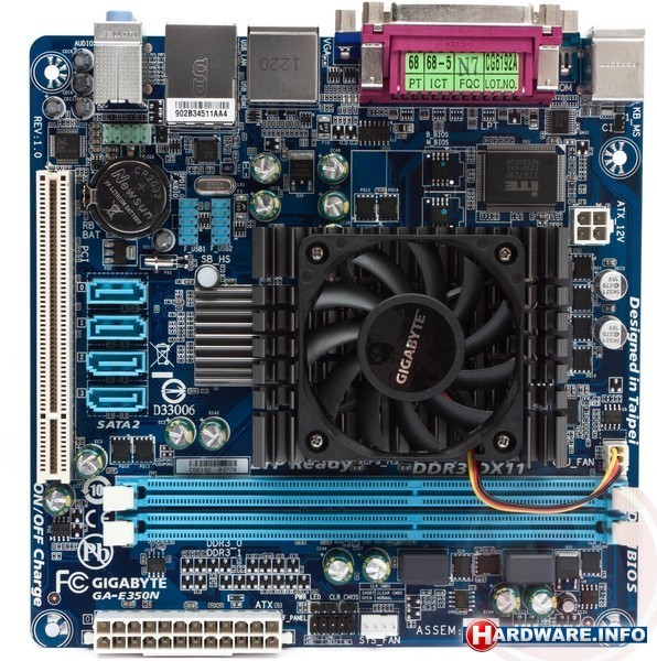Gigabyte E350N