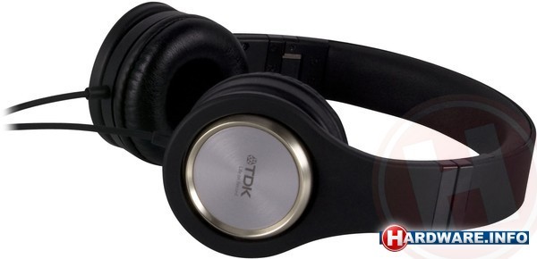 TDK High Fidelity On-Ear Headphones ST-700