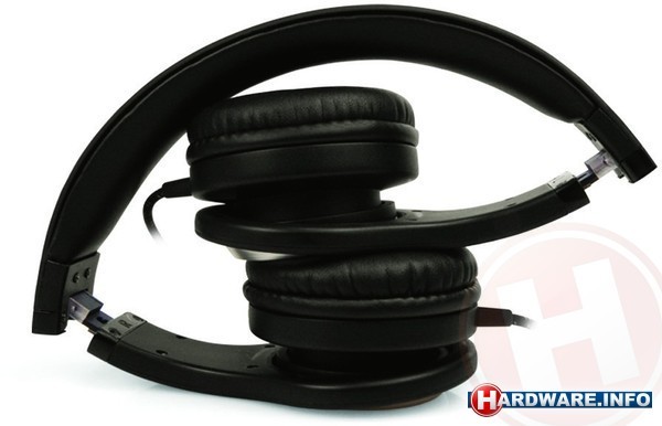 TDK High Fidelity On-Ear Headphones ST-700
