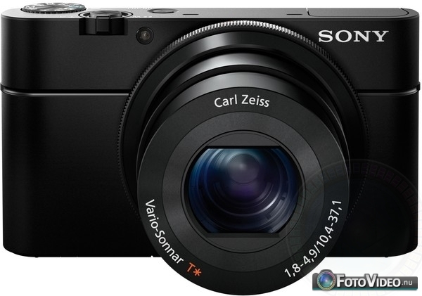 Sony Cyber-shot DSC-RX100