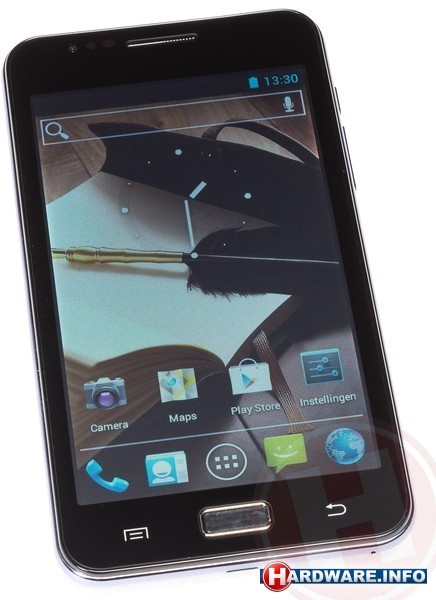 Icarus P550BK