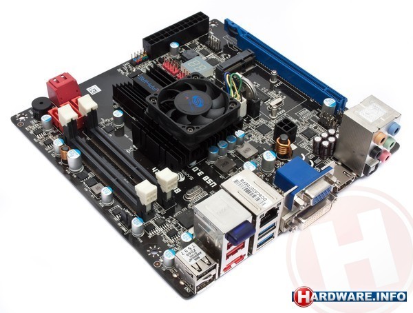 Sapphire Pure Mini E450