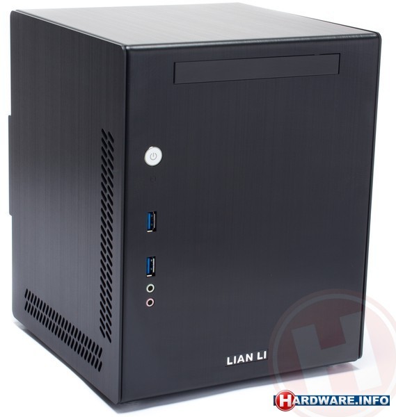 Lian Li PC-Q03 Black