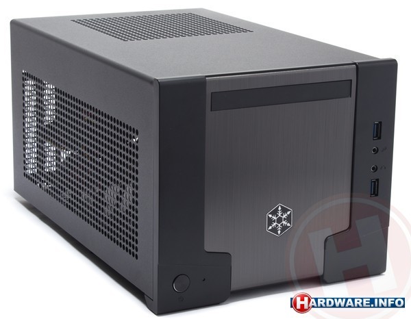 SilverStone Sugo SG07B 600W (USB 3.0)