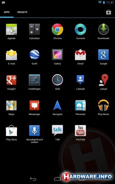 Asus Nexus 7 (2012) 16GB