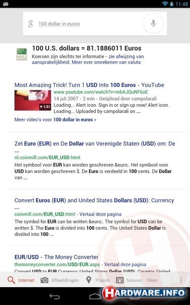 Asus Nexus 7 (2012) 16GB