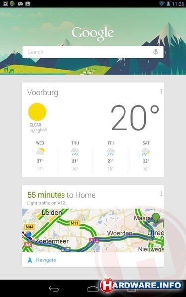 Asus Nexus 7 (2012) 16GB