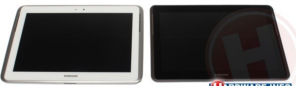 Samsung Galaxy Note 10.1 3G White