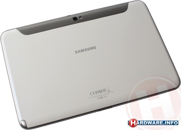 Samsung Galaxy Note 10.1 3G White