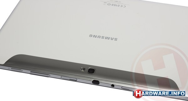 Samsung Galaxy Note 10.1 3G White