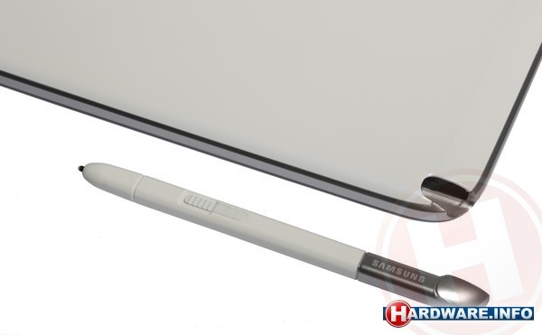 Samsung Galaxy Note 10.1 3G White