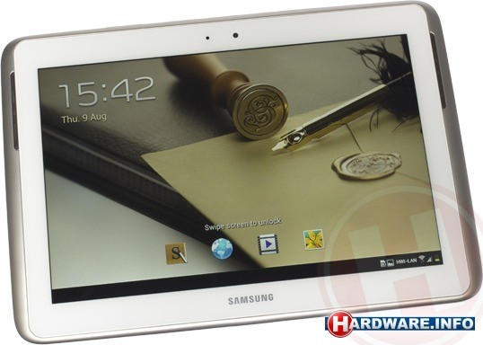 Samsung Galaxy Note 10.1 White