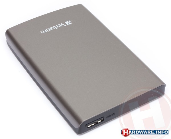Verbatim Store 'n' Go 500GB Grey (USB 3.0)