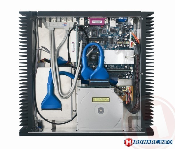 Hush Technologies Hush Mini-ITX