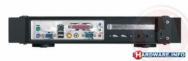 Hush Technologies Hush Mini-ITX