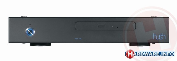 Hush Technologies Hush Mini-ITX