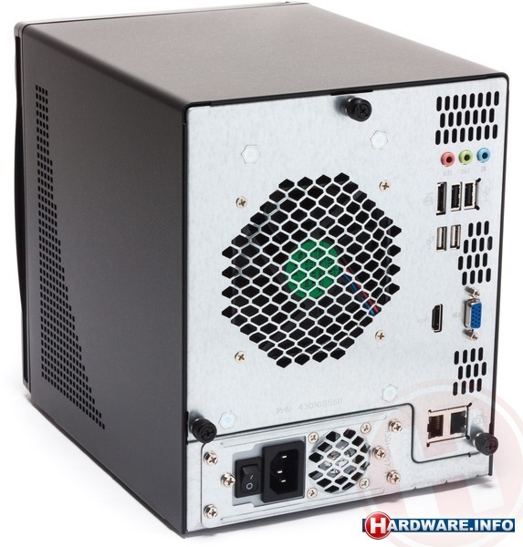Thecus N5550
