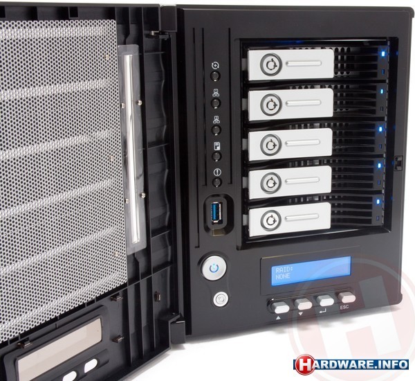 Thecus N5550