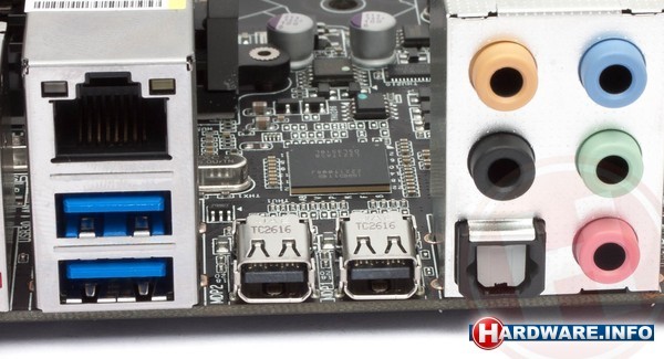 Gigabyte Z77X-UP5 Thunderbolt