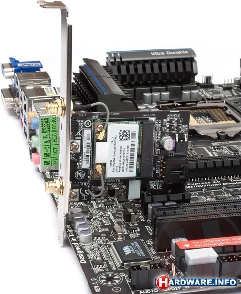 Gigabyte Z77X-UP5 Thunderbolt