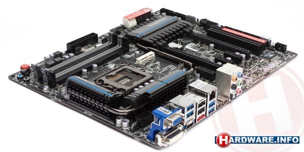 Gigabyte Z77X-UP5 Thunderbolt