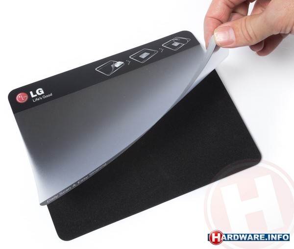 LG LSM-100 Mouse Scanner