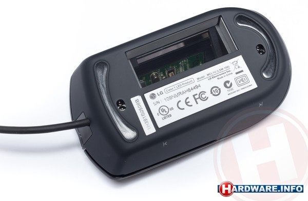 LG LSM-100 Mouse Scanner