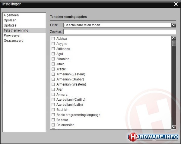 LG LSM-100 Mouse Scanner