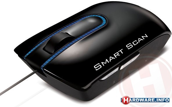 LG LSM-100 Mouse Scanner