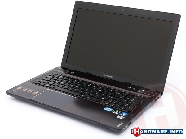 Lenovo IdeaPad Y580 (M772CMH)
