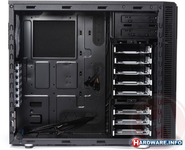 Fractal Design Define R4 Black Pearl