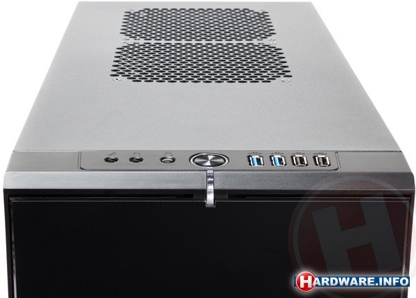 Fractal Design Define R4 Black Pearl