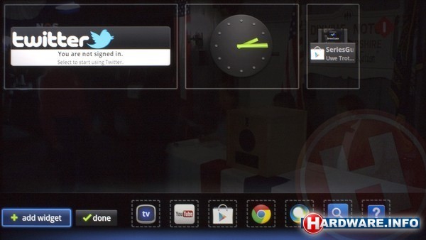 Sony NSZ-GS7 Google TV