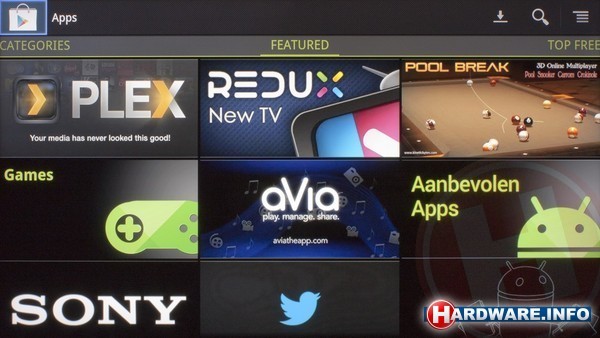 Sony NSZ-GS7 Google TV